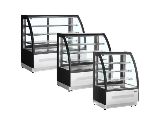 Tefcold kjølemonter LPD1200C/BLACK