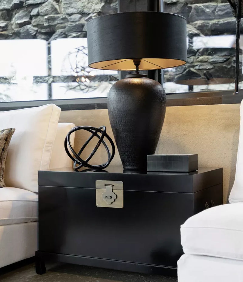 Artwood Carlo Svart 27cm