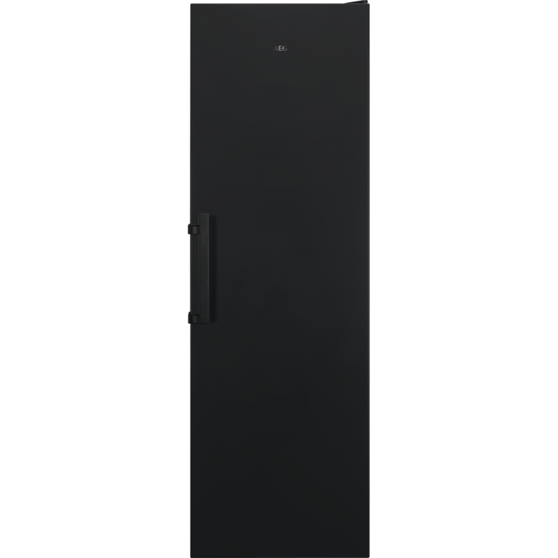 AEG 7000 Frittstående Kjøleskap MultiFlow sort 186 cm RKE638E6MB 923421458