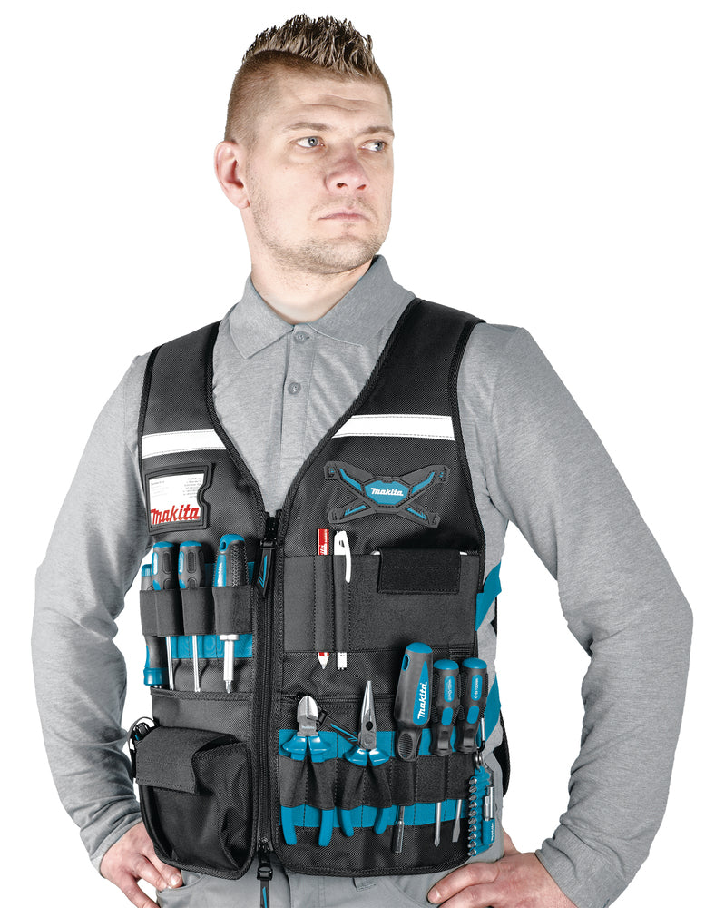 Makita arbeidsvest E-05636