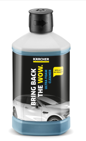 Kärcher Ultra Foam Cleaner 3 i 1 RM 615, 1 L