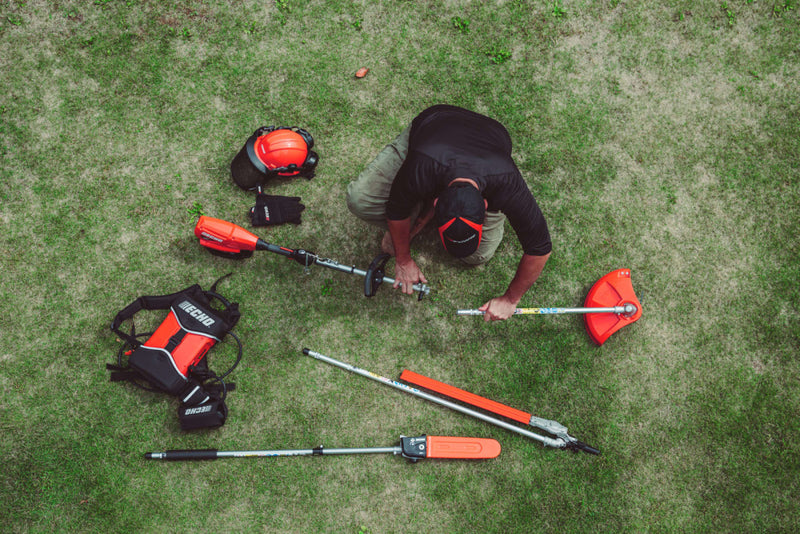 Ariens batteridrevet multimaskin DPAS-300