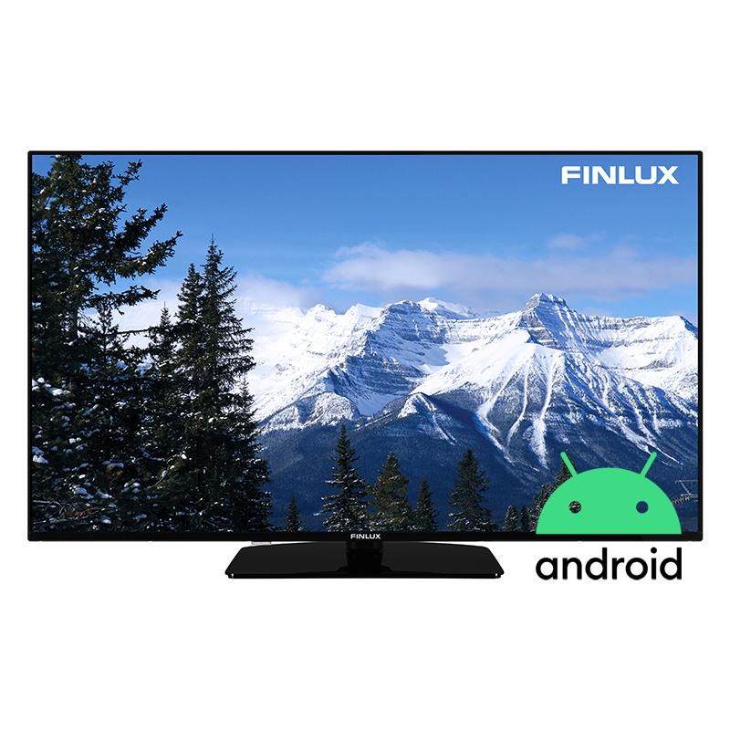 Android finlux smart tv 4K 50" 385015A