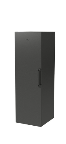 AEG fryseskap NoFrost 186 cm sort OAG7M281DL