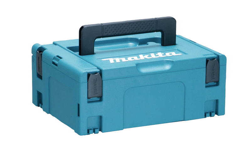 Makita slagbormaskin med 2 stk 5,0Ah batteri og lader LXT® DHP486RTJ