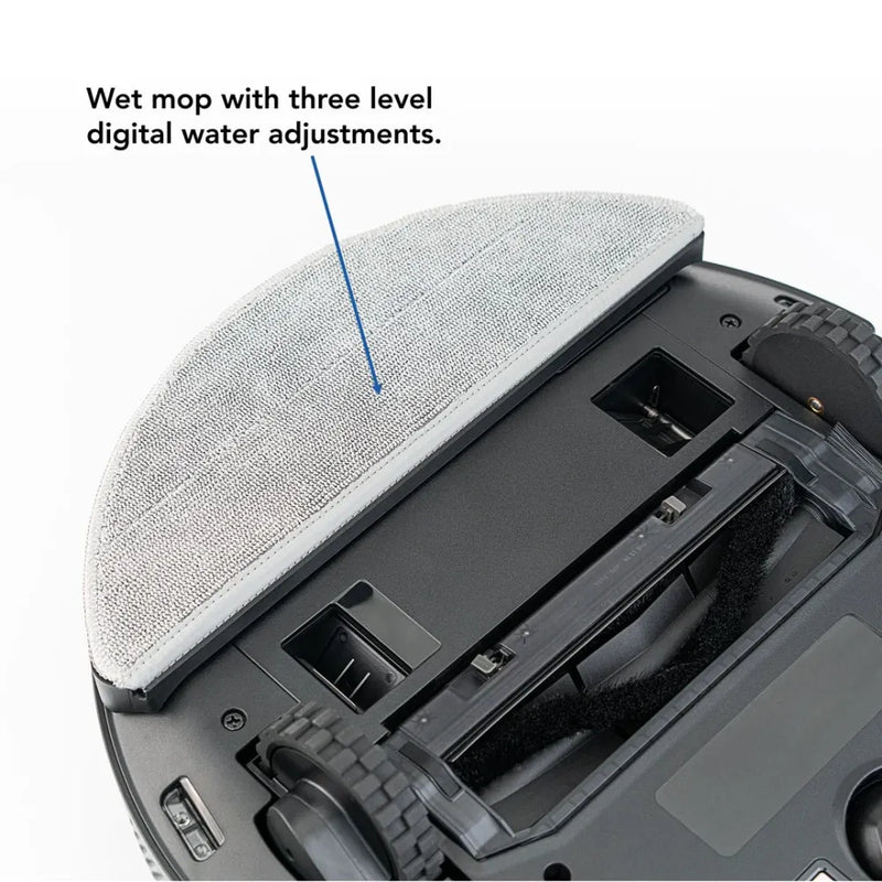 Wilfa Innobot robotstøvsuger RVC-D4000AI