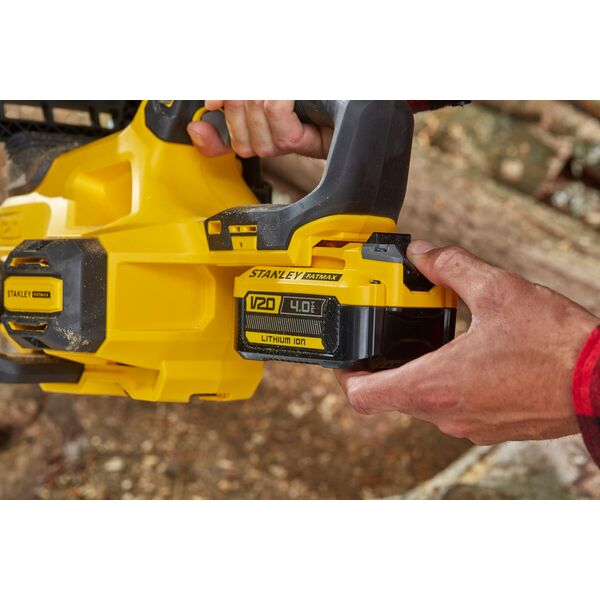Stanley Fatmax kjedesag 18V 30cm u/batt SFMCCS630B-XJ