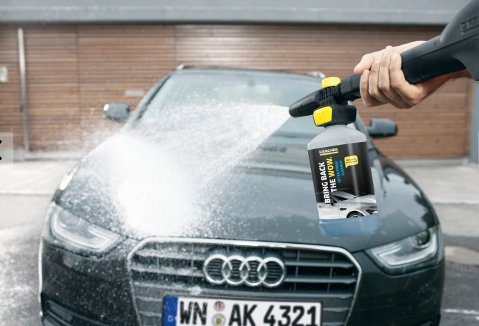 Kärcher Ultra Foam Cleaner 3 i 1 RM 615, 1 L