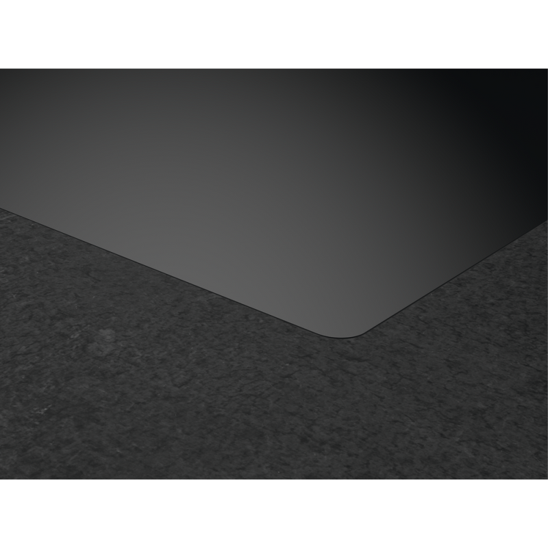 AEG Induksjonstopp med integrert ventilator 80 cm TH84CB03CB 949598202