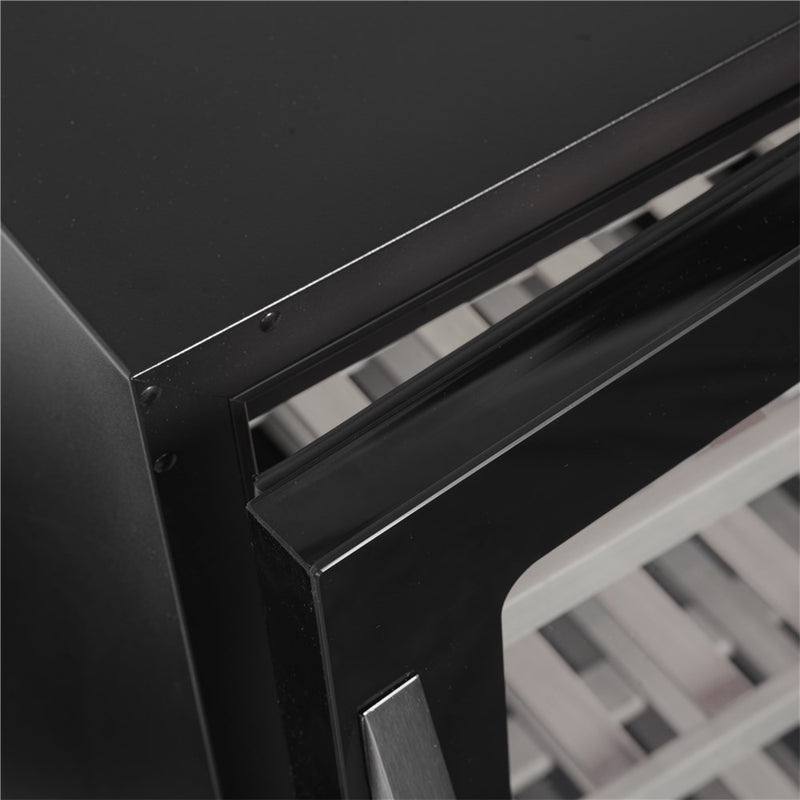 Tefcold vinskap 82cm TFW200-2F