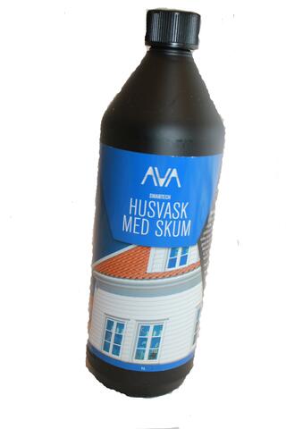 Ava Husvask Med Skum 1l