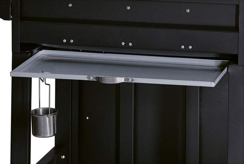 Enders gassgrill Boston 3K turbo sort 210039