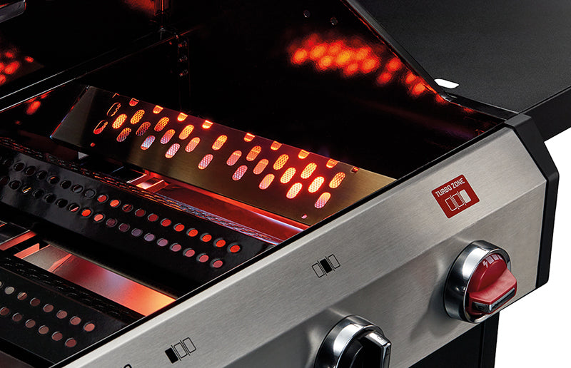 Enders gassgrill Chicago Next 3R Turbo 210034