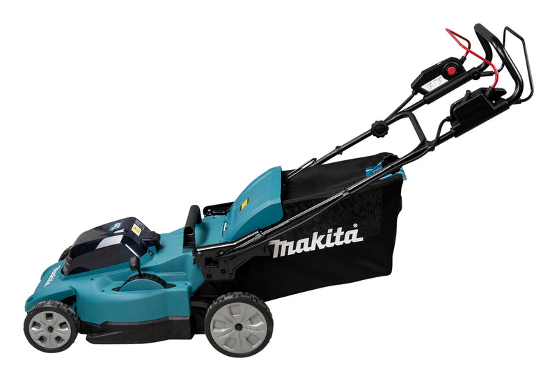 Makita gressklipper LXT 18V X 2  48 cm 62 L DLM481Z