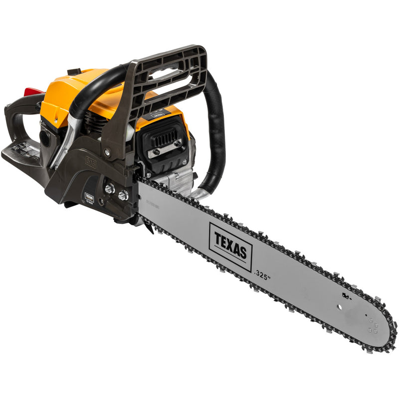 Texas motorsag bensindrevet 56cc TS5620 90067035