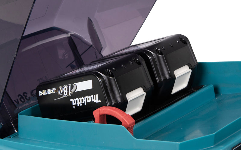 Makita batteri Gressklipper LXT 18v - DLM538Z