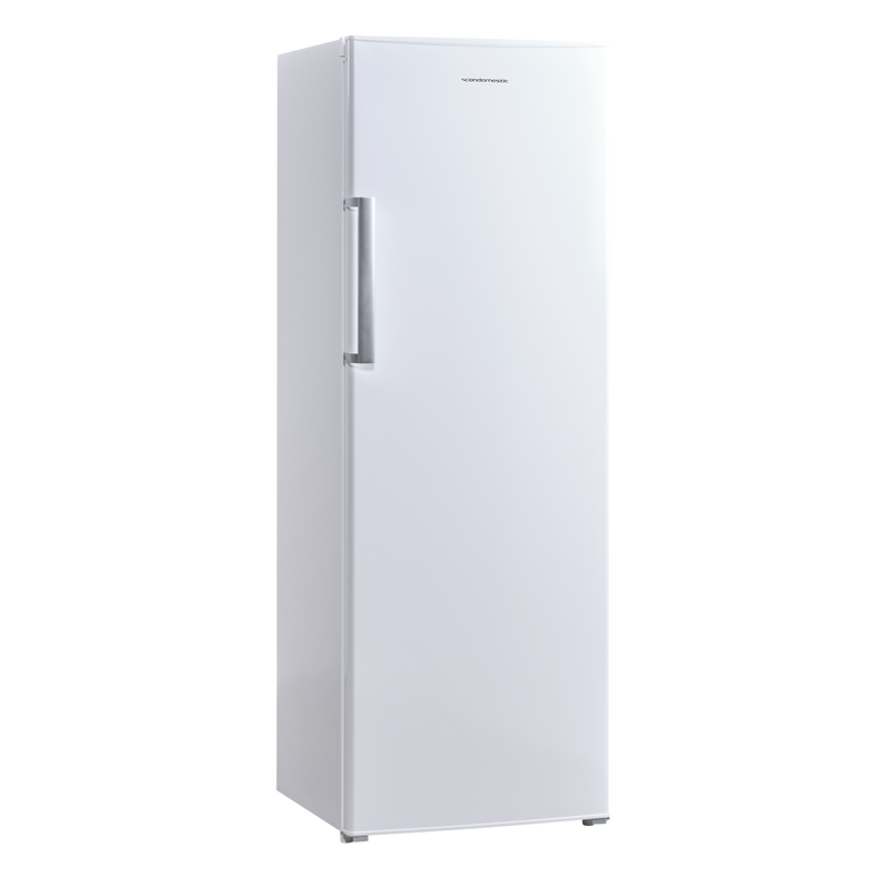 Scandomestic kjøleskap hvit 331L SKS332WE