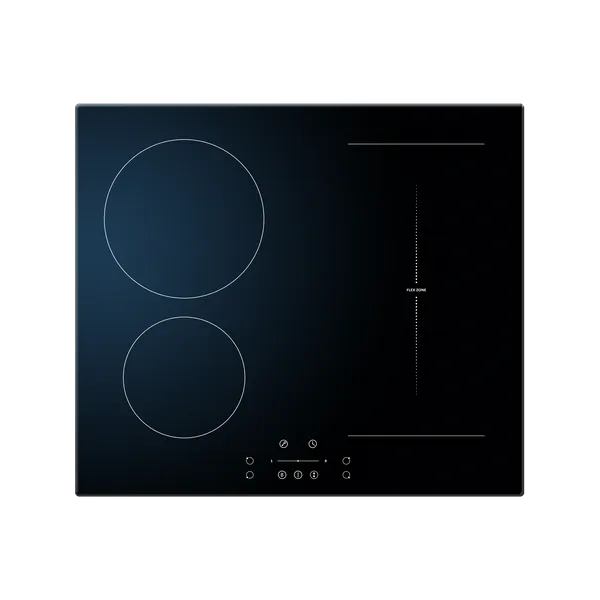 Scandomestic induksjon platetopp 59 cm IKF 60 FLEX
