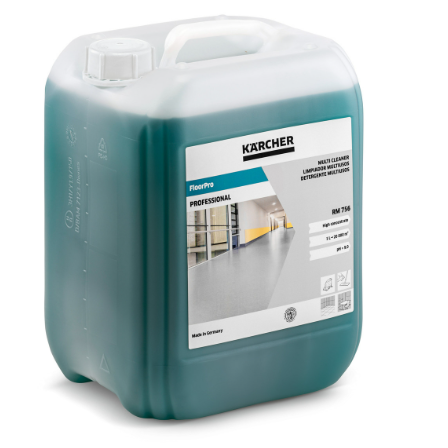 Karcher floorPro multi rengjøringsmiddel RM 756
