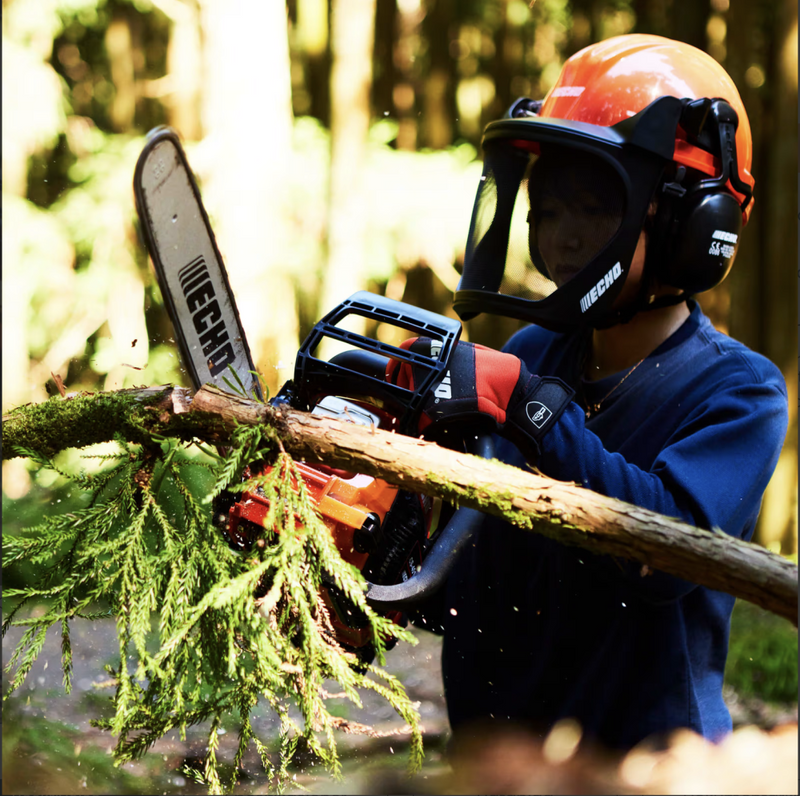 Echo CS-4010 Motorsag 2 takt 38 cm