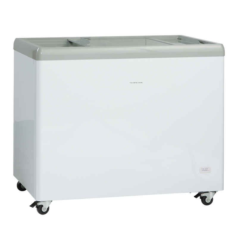 Scandomestic iskrem fryser 223L IC310D