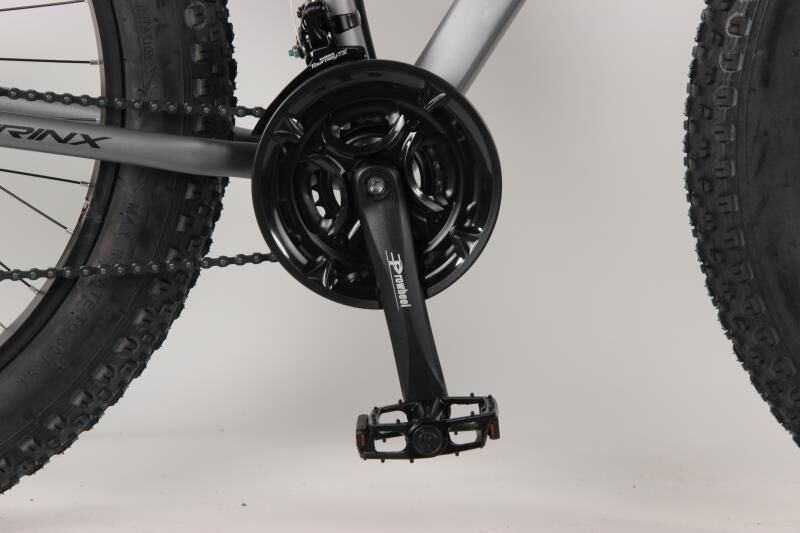 Trinx Fatbike 26" Grey