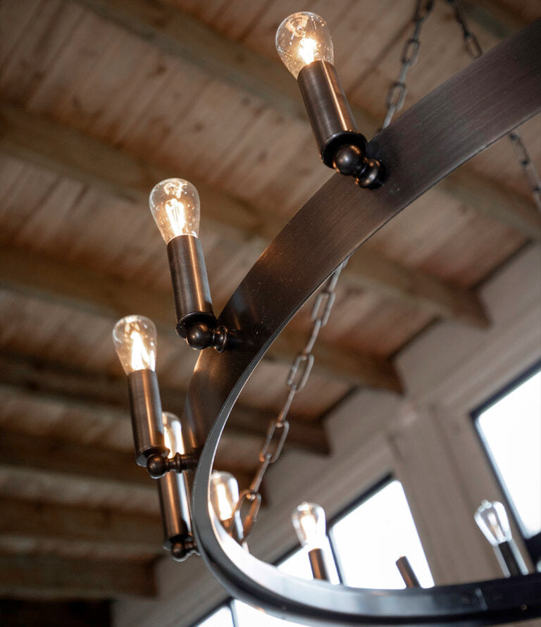 Artwood CROWN taklampe L 82-50210