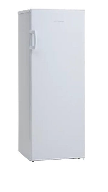 Scandomestic lagerkjøleskap hvit 231 l KK 262 E