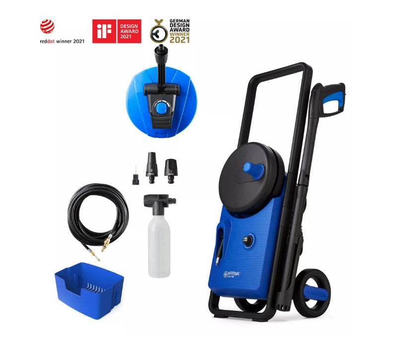 Nilfisk høytrykksvasker CORE 140-6 POWERCONTROL - PDB EU