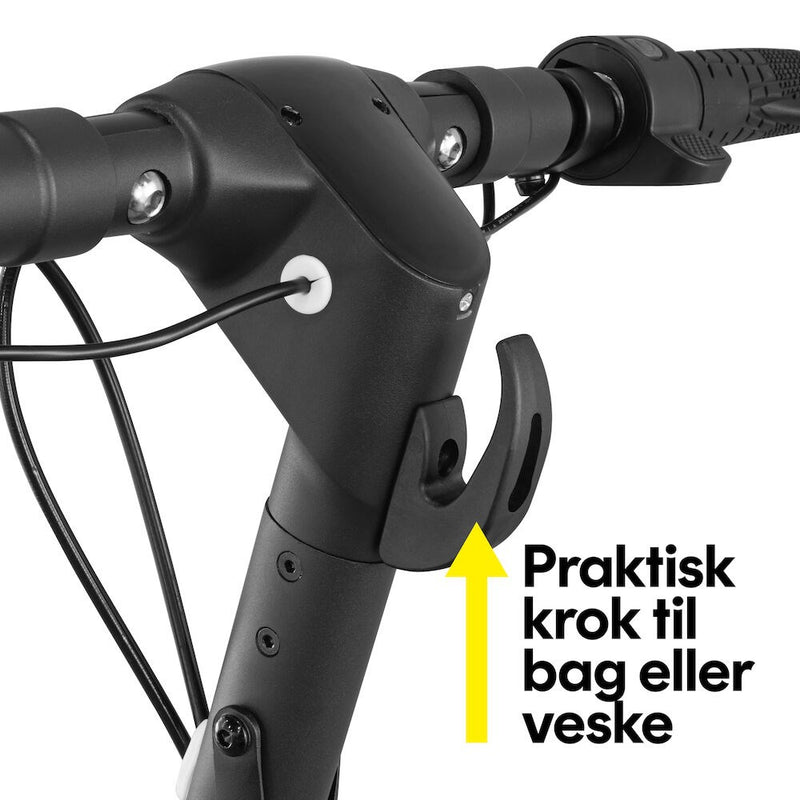 E-way e-6045frs elektrisk sparkesykkel