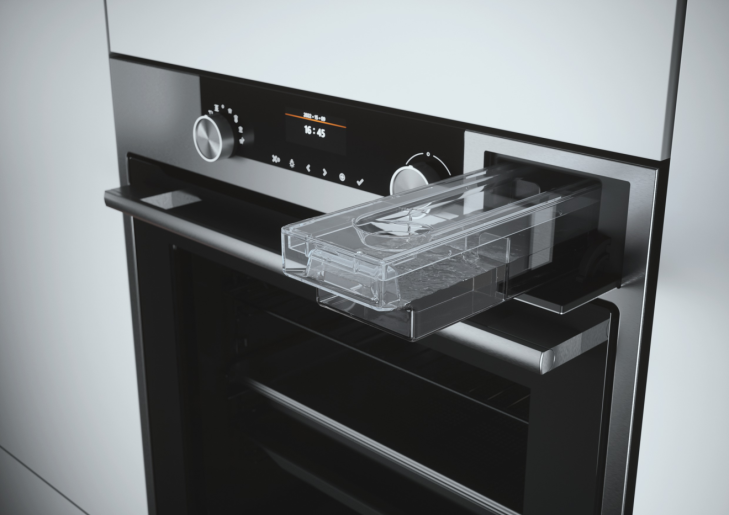 ASKO stekeovn med damp OCS8664S