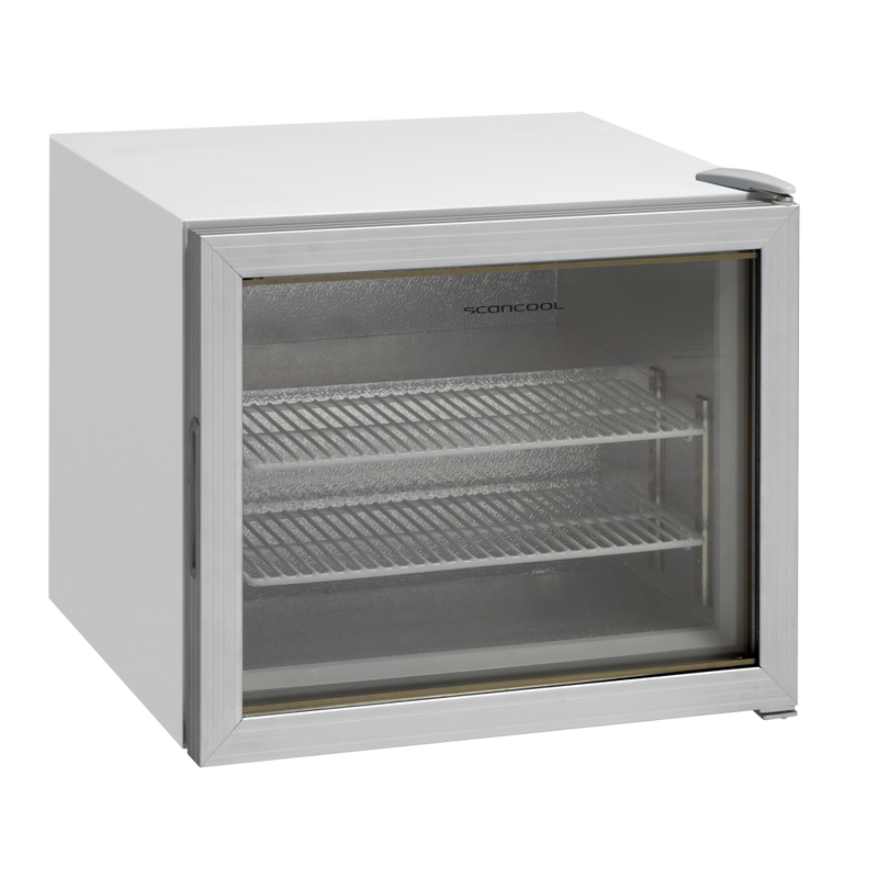 Scandomestic Display fryseskap 50 cm