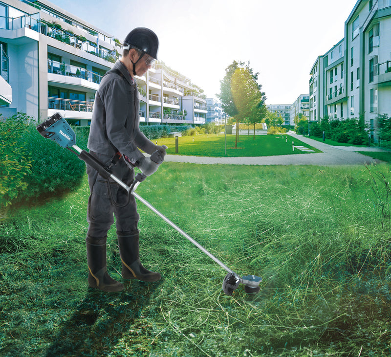 Makita gresstrimmer 2x18V 350mm DUR368LZ