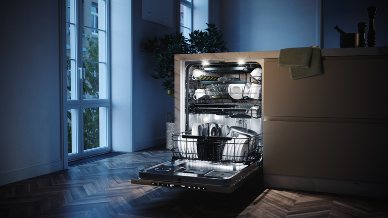 ASKO fullintegrert oppvaskmaskin DFI777UXXL