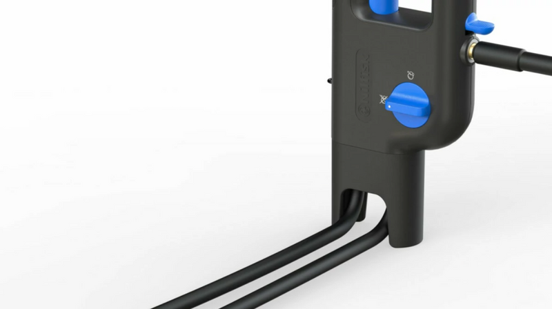 Nilfisk teleskoplanse forlenger med høytrykk og lavtrykk 128502121