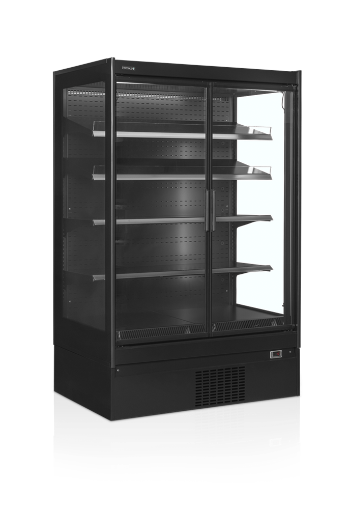 Tefcold Multideck kjøler for supermarked - EXTRA1250CD