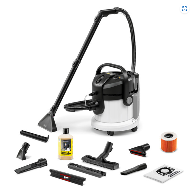 Karcher tekstilrenser SE 4 Plus 1.081-170.0