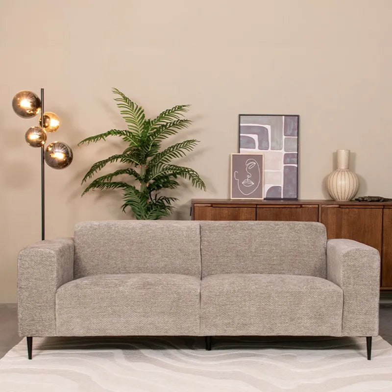 Trend Collection sofa 3 seter Eden stone GA-80.155