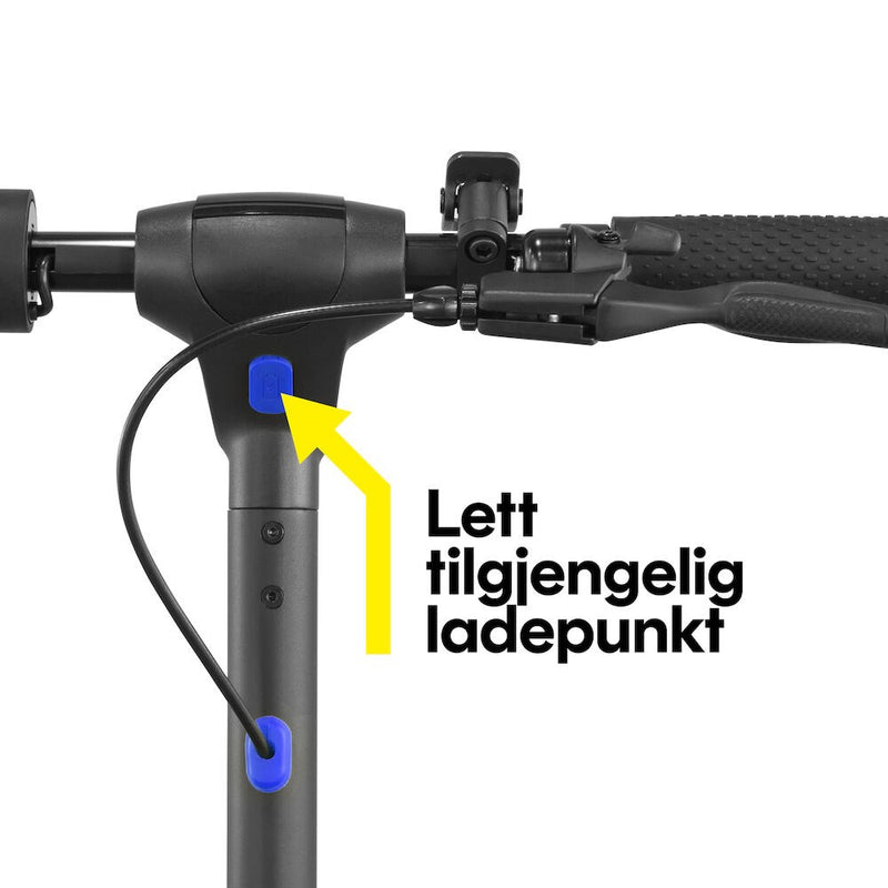 E-WAY E-5045 ELEKTRISK SPARKESYKKEL