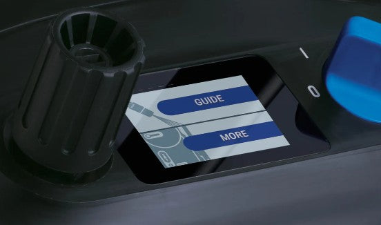 Nilfisk høytrykksvasker Excellent 180 Smart Assistant 180 bar