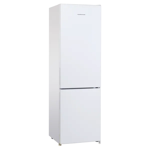 Scandomestic kombiskap i hvit 176 cm SKF 307 W