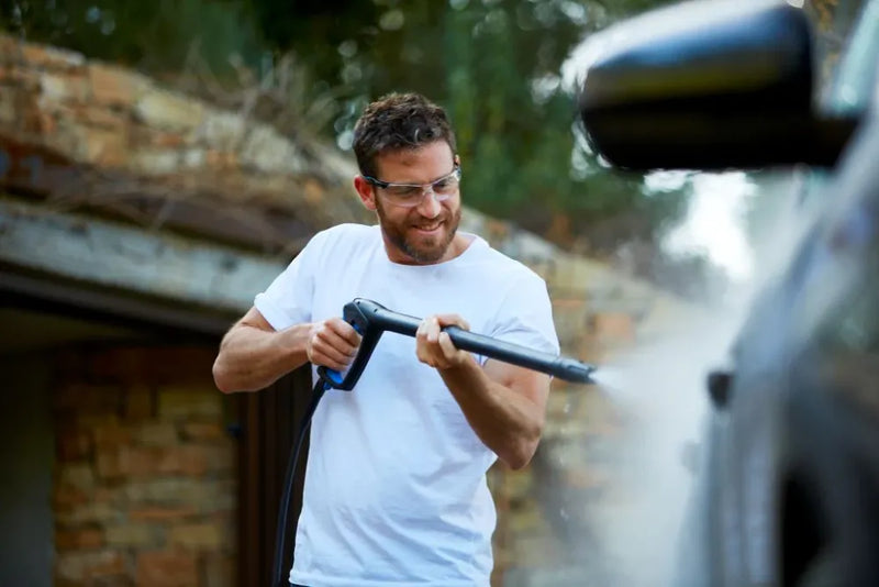 Nilfisk Høytrykksvasker 120 bar 6m slange C 120.7-6 EU 128470930