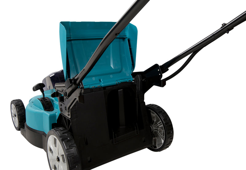 Makita batteri Gressklipper LXT 18V -DLM480CT2