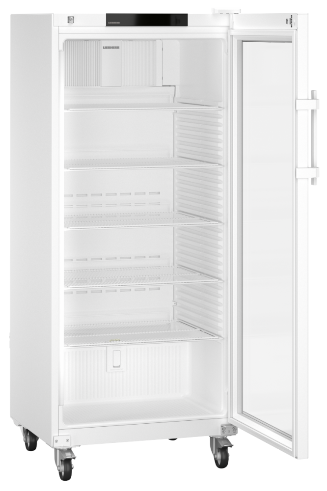 Vibocold laboratoriekjøler i samsvar med DIN 13277 179,3 cm HMFVH 5511