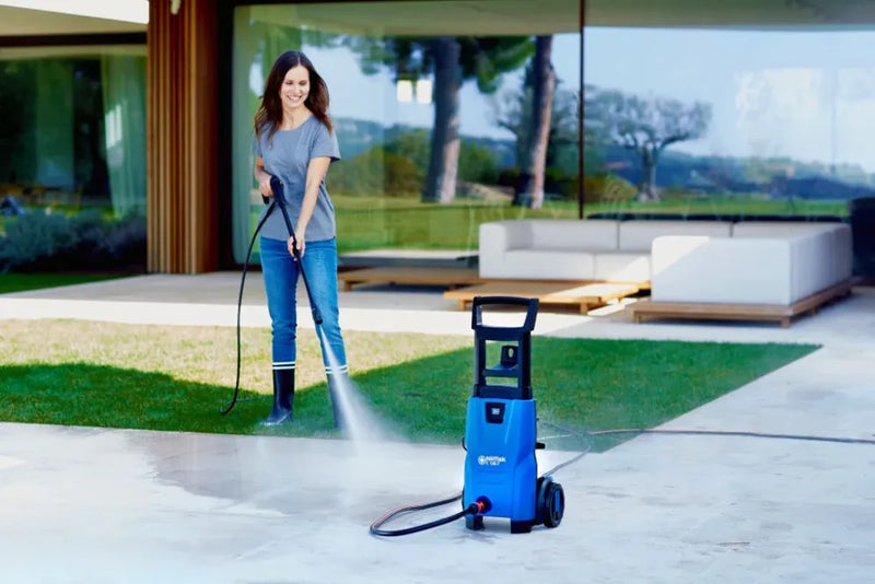 Nilfisk Høytrykksvasker 120 bar 6m slange C 120.7-6 EU 128470930