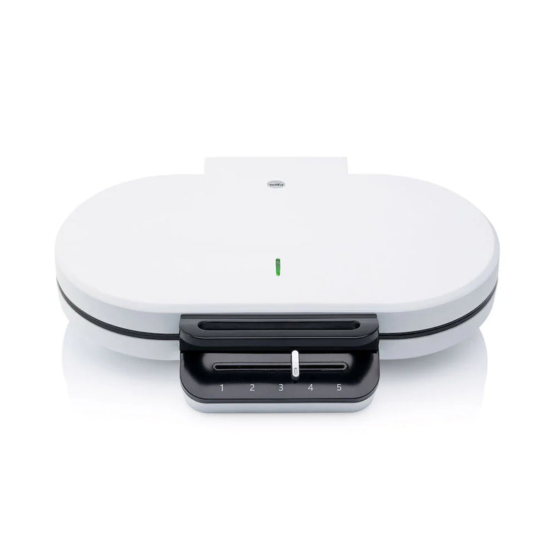 Wilfa Tradition Double vaffeljern WDWA-516W hvit