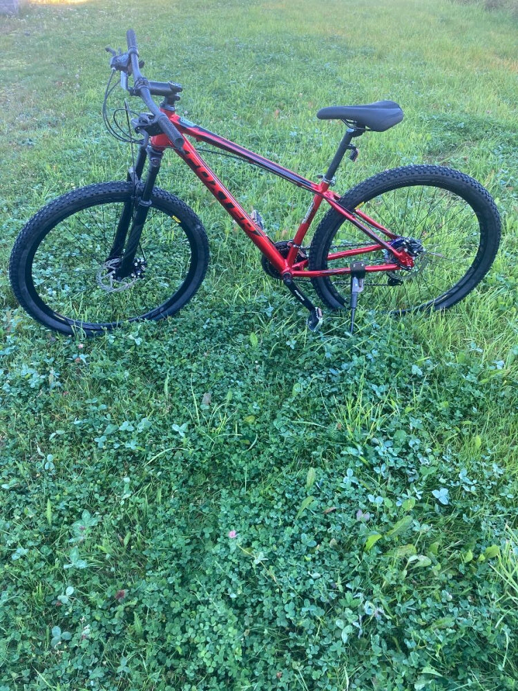 Foxter mtb sykkel 29" 24 gir red