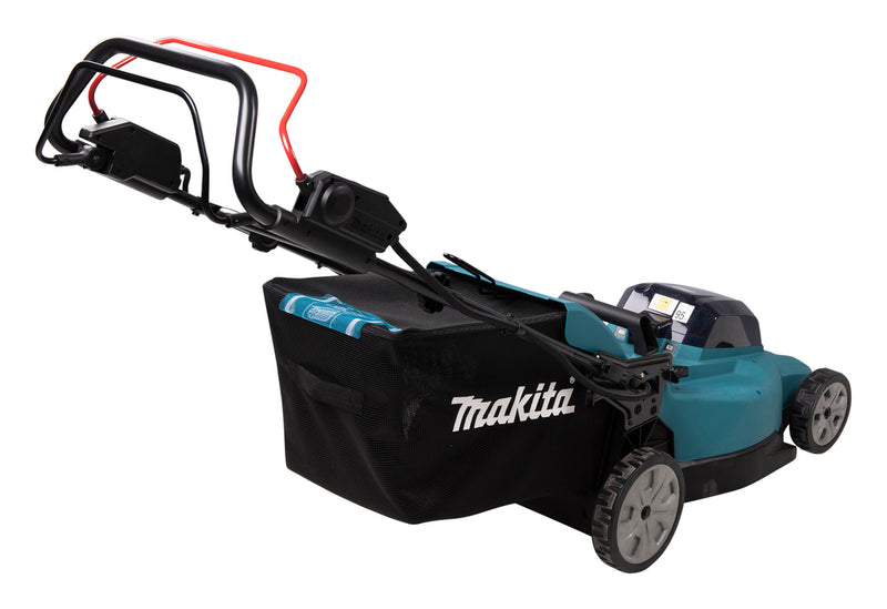Makita gressklipper LXT 18V X 2  48 cm 62 L DLM481Z