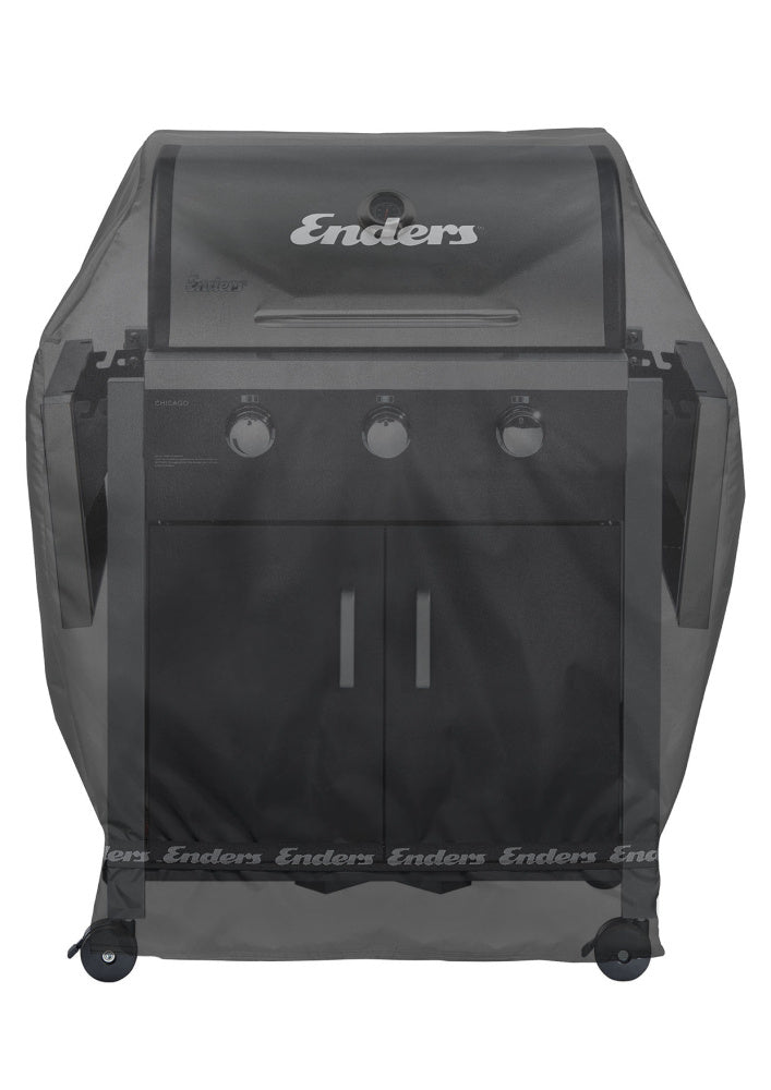Enders Chicago 3R turbo grilltrekk svart vanntett 210011