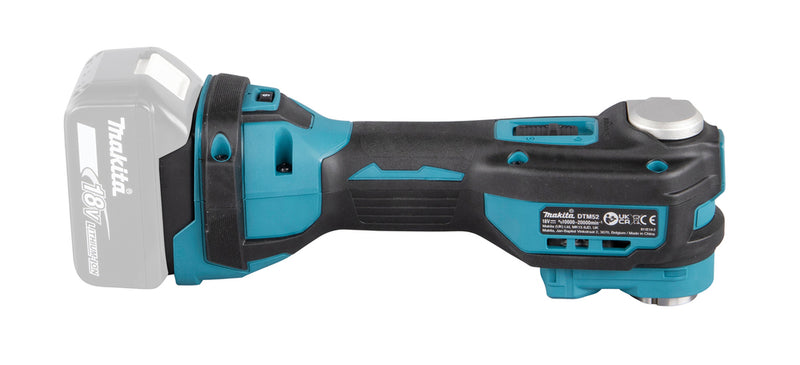 Makita multiverktøy LXT® DTM52Z